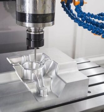 Centros de Mecanizado: Innovación y Precisión en la Industria