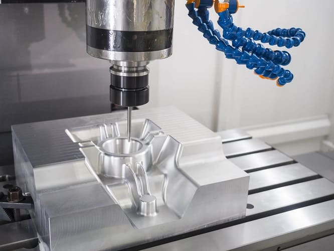 Centros de Mecanizado: Innovación y Precisión en la Industria