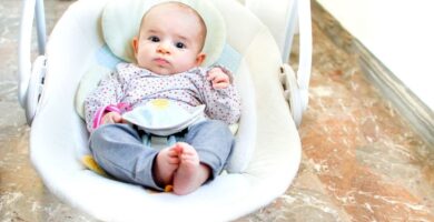 ¿Cómo elegir el columpio perfecto para su bebé?