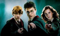 Cómo funciona la varita mágica de Harry Potter