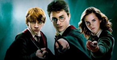 Cómo funciona la varita mágica de Harry Potter 4 Cómo funciona la varita mágica de Harry Potter