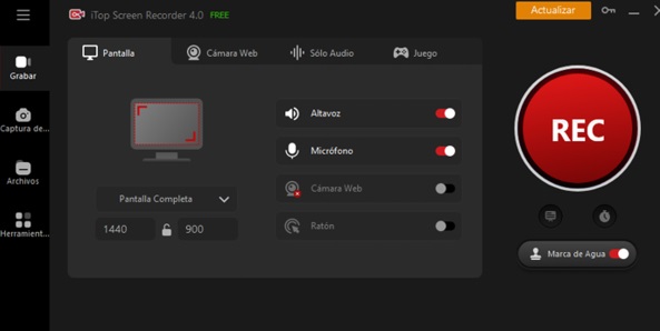 Cómo grabar música de Amazon Music en PC