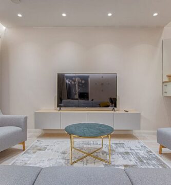 Diseño de Interiores: Transformando Casas en Espacios Únicos y Funcionales