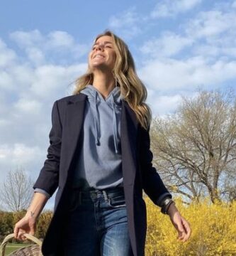 Consejos para llevar sudaderas de moda para mujeres 1 Consejos para llevar sudaderas de moda para mujeres
