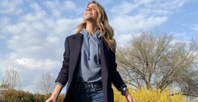 Consejos para llevar sudaderas de moda para mujeres