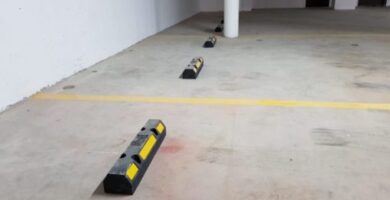 Los badenes favorecen tanto la seguridad como la fluidez del tráfico