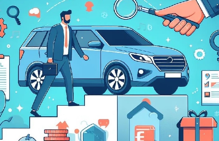 Pasos para Obtener un Crédito Vehicular: Una Guía Completa 1 Pasos para Obtener un Crédito Vehicular: Una Guía Completa