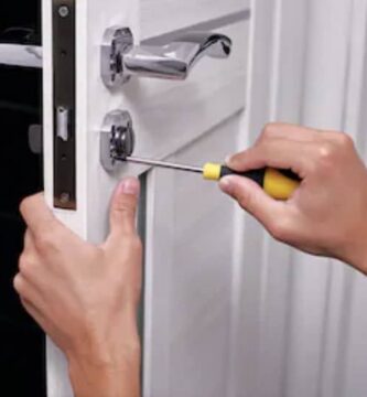 Reparación de cerraduras de puertas