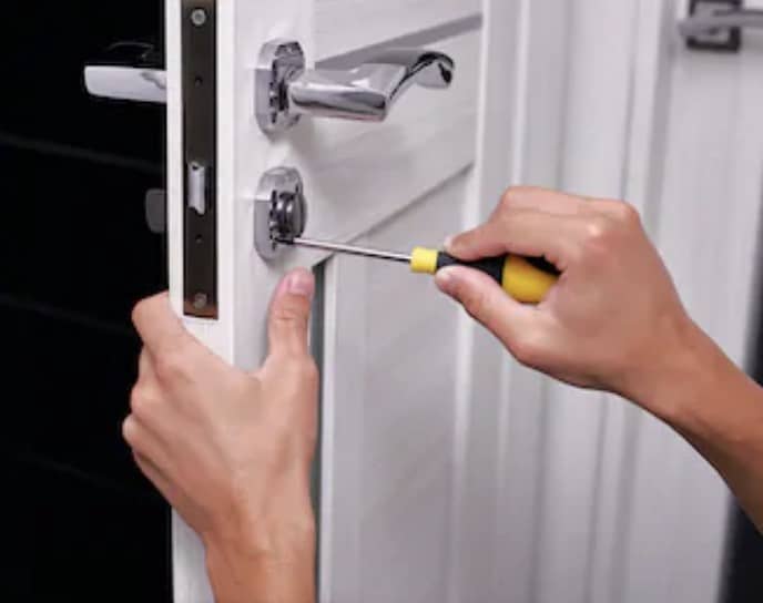 Reparación de cerraduras de puertas