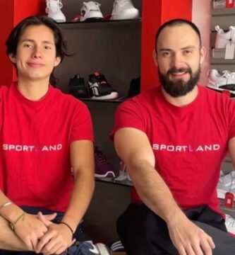 Sportland La apuesta por tenis originales a precios bajos