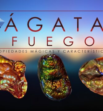 Descubriendo el Poder y Belleza de la Ágata de Fuego
