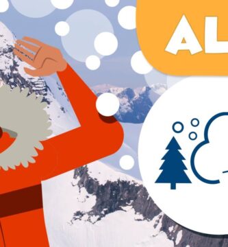 Guía Completa de Seguridad sobre Avalanchas para Niños