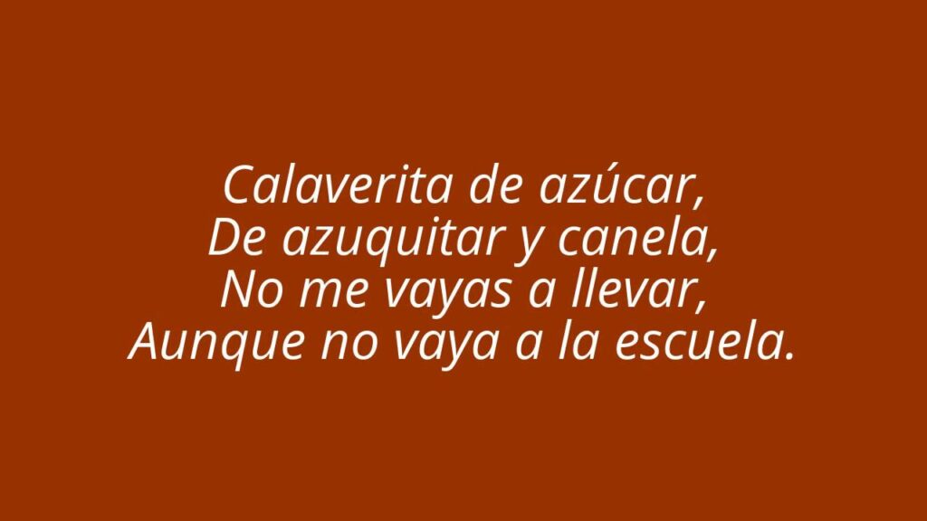 Calaveras Literarias Escolares Cortas: Guía Completa 1 Calaveras Literarias Escolares Cortas: Guía Completa