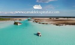 Explorando el Misterioso Canal de los Piratas Descubriendo Historia