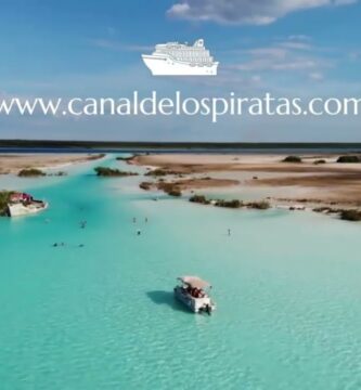 Explorando el Misterioso Canal de los Piratas Descubriendo Historia