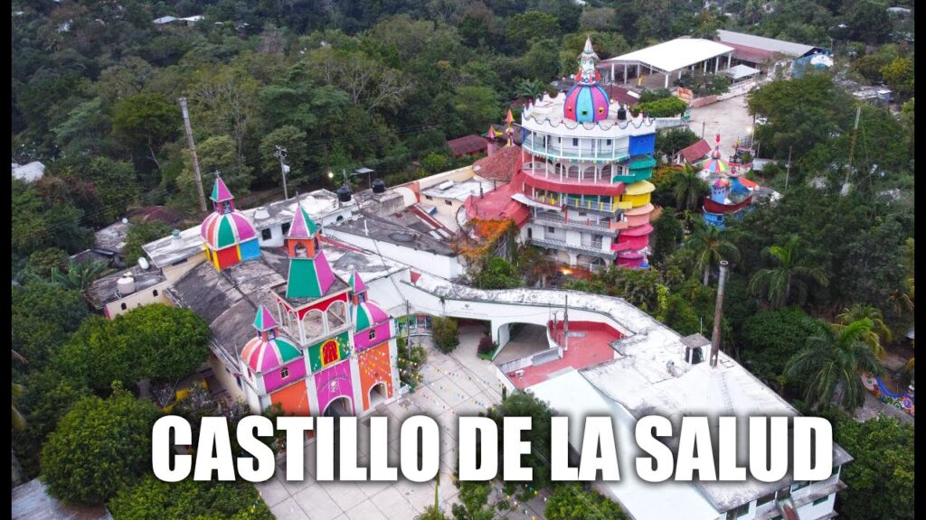 Descubre el significado detrás del Castillo de la Salud 1 Descubre el significado detrás del Castillo de la Salud