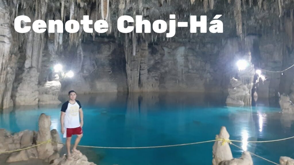 Explora el fascinante Cenote Choj Ha Místico 1 Explora el fascinante Cenote Choj Ha Místico