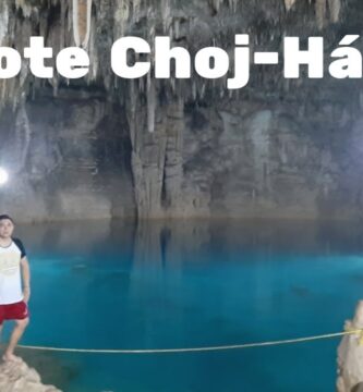 Explora el fascinante Cenote Choj Ha Místico