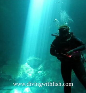Guía detallada para visitar Cenote El Pit