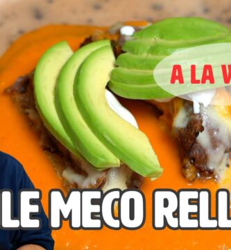 Descubriendo el Sabor Único del Chile Meco
