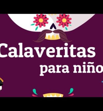 Divertidas y Chistosas Calaveritas Literarias para Niños