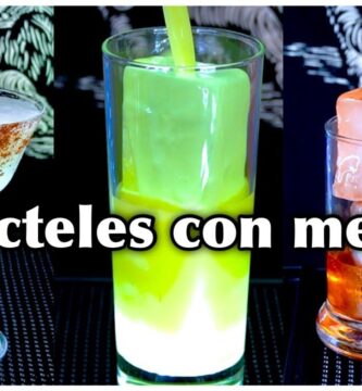 ¡Descubre Increíbles Cocteles Creativos con Mezcal!