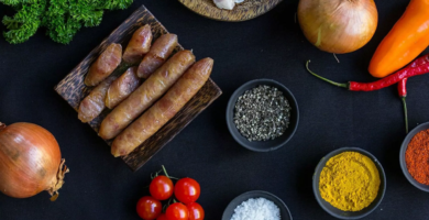 Innovación gastronómica: Las tendencias más actuales en alimentos que están revolucionando la industria 9 Innovación gastronómica: Las tendencias más actuales en alimentos que están revolucionando la industria