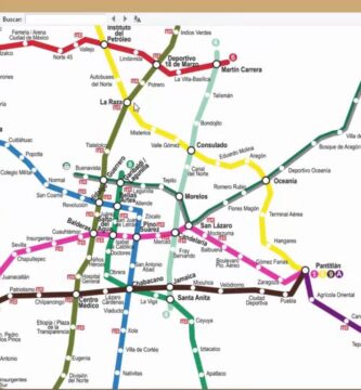 Guía Fácil: Como Llegar a la Central del Norte en Metro 3 Guía Fácil: Como Llegar a la Central del Norte en Metro