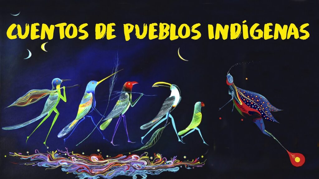 Descubriendo la Riqueza de los Cuentos Indígenas 1 Descubriendo la Riqueza de los Cuentos Indígenas