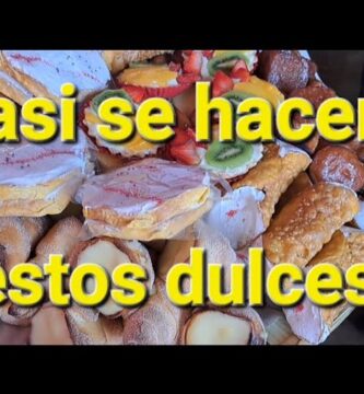 Descubriendo la Variedad y Tradición de Dulces Regionales