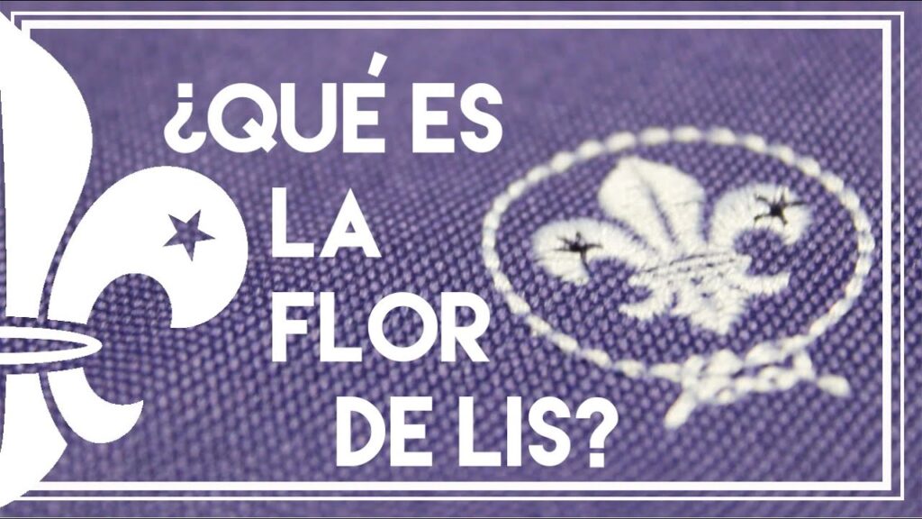 Explorando el Significado de la Flor de Lis Scout 1 Explorando el Significado de la Flor de Lis Scout