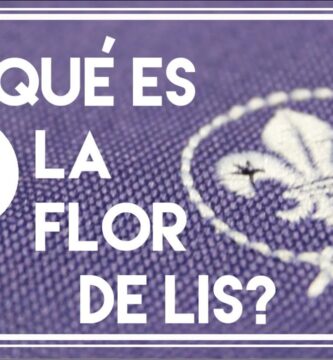 Explorando el Significado de la Flor de Lis Scout