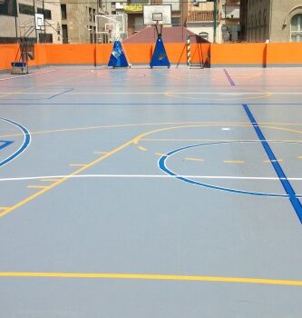 5 formas de utilizar los suelos deportivos de exterior