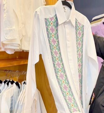 Compra las Mejores Guayaberas Auténticas en CDMX