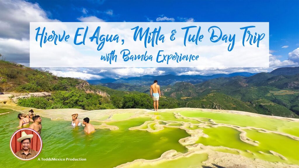 Explorando Hierve el Agua Oaxaca: Guía Completa de Tour