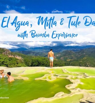 Explorando Hierve el Agua Oaxaca: Guía Completa de Tour