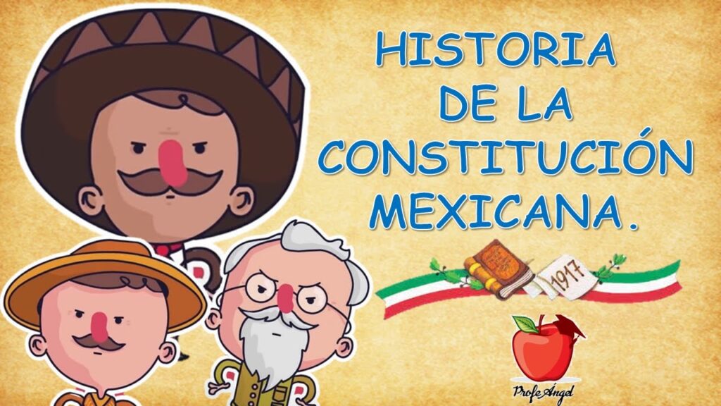 Explorando la Historieta de la Constitución Mexicana 1 Explorando la Historieta de la Constitución Mexicana