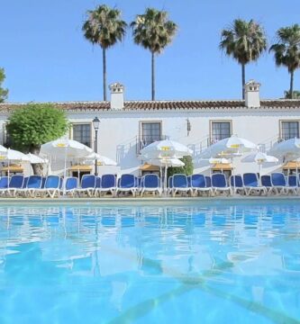 Descubre los Mejores Hoteles Cortijo para tus Vacaciones