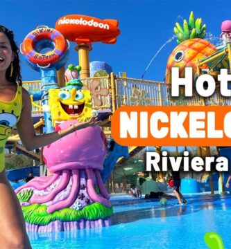 Explora los Mejores Hoteles con Parque Acuático en Cancún