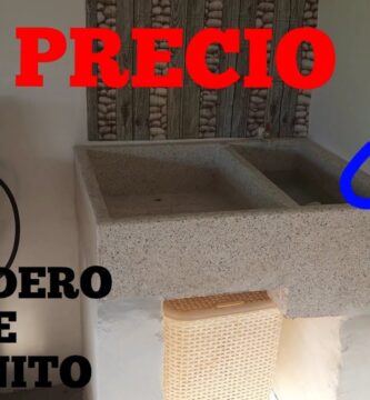 Comparativa de Precios: Lavaderos de Granito 2022