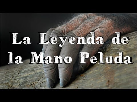 Desvelando el misterio: La leyenda de la mano peluda 1 Desvelando el misterio: La leyenda de la mano peluda