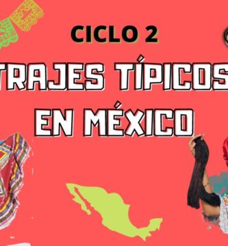 Descubriendo los 5 Trajes Típicos de México