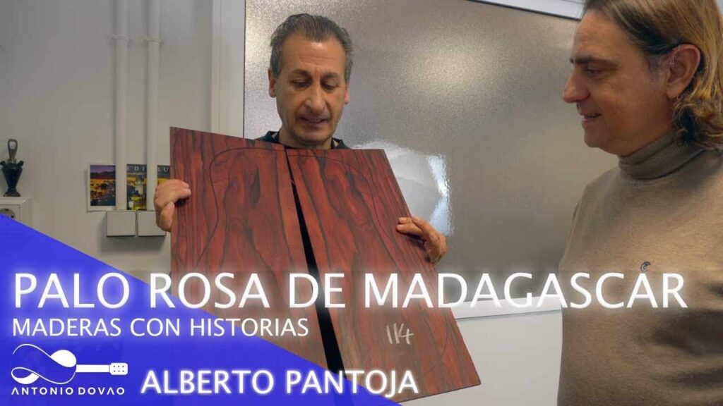 Propiedades y usos de la Madera Palo de Rosa 1 Propiedades y usos de la Madera Palo de Rosa