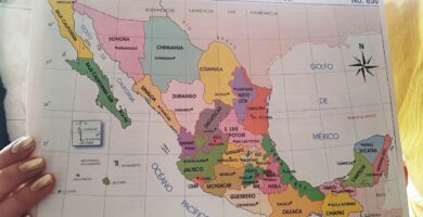 Descarga Gratis Mapa de la República Sin Nombres 5 Descarga Gratis Mapa de la República Sin Nombres