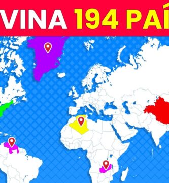 Descarga Gratis tu Mapamundi sin Nombres: Guía Completa