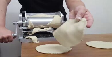 Descubre la Mejor Maquina para Tortillas de Maíz Caseras 8 Descubre la Mejor Maquina para Tortillas de Maíz Caseras