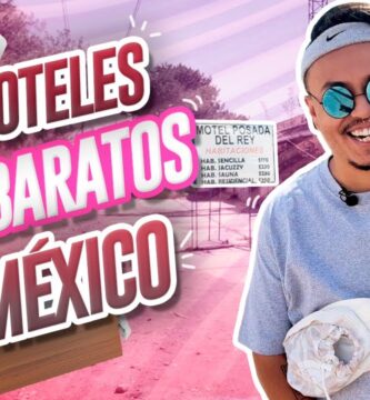 Encuentra los Mejores Moteles Baratos CDMX