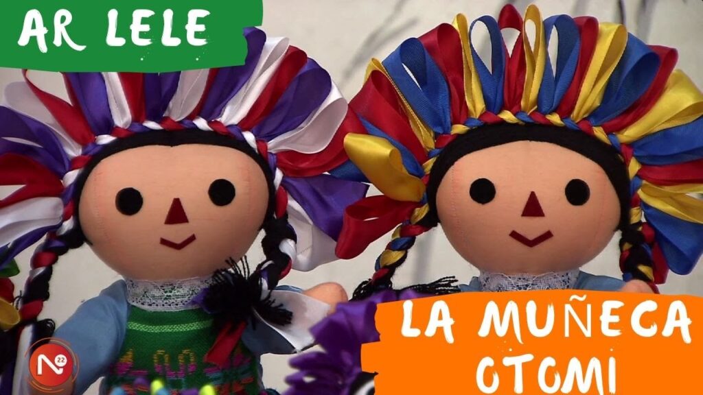 Descubriendo la Riqueza Cultural de la Muñeca Otomí Artesanal 1 Descubriendo la Riqueza Cultural de la Muñeca Otomí Artesanal