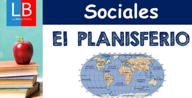 Planisferio sin división política ni nombres: Guía detallada 9 Planisferio sin división política ni nombres: Guía detallada