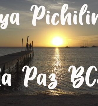 Guía Turística: Descubre la Playa Pichilingue en La Paz